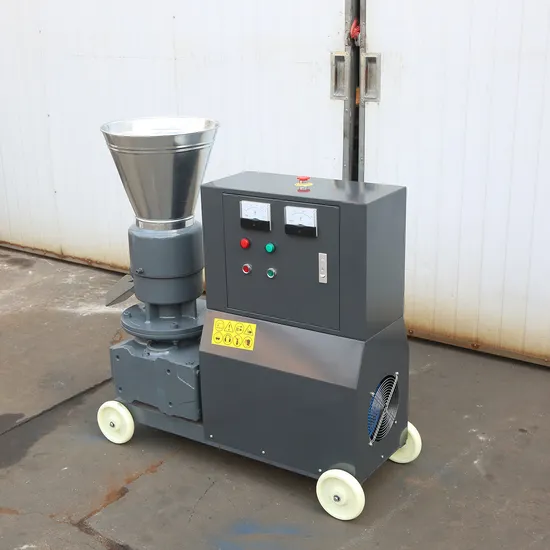 Magnesium Sulfate Pellet Mill with CE