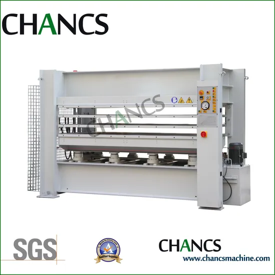 Experienced 120t Laminating Hot Press Machine OEM Service Supplier