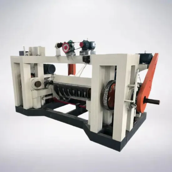 Log Debarking Machine/Veneer Guillotine/Veneer Cutting Machine