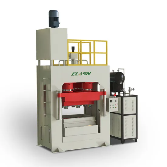 Molded Press Wood Pallet Making Machine for Wooden Pallet