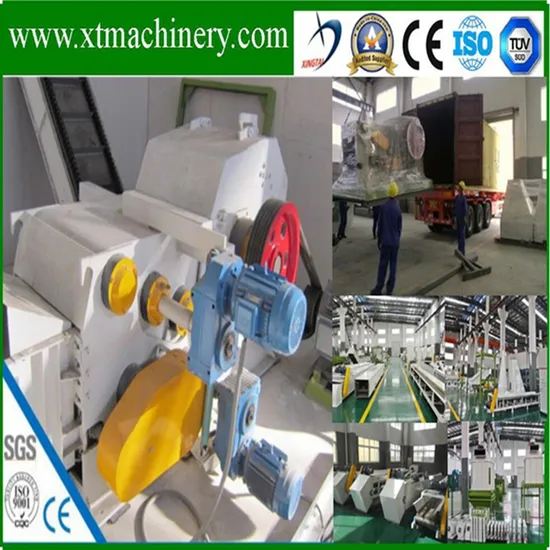 Good Working Performance, Low Price Wood Chipper Machine