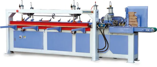 Automatic Solid Wood Finger Joint Machine Production Line for Woodworking and Door Frame