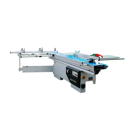 ZICAR sliding table saw attachment table sliding circular saw MJ6132YII