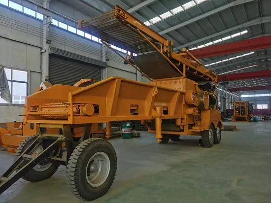 1380biomass Application, Branches, Logs, Straw, Straw, Bamboo Wood Debris Crusher.