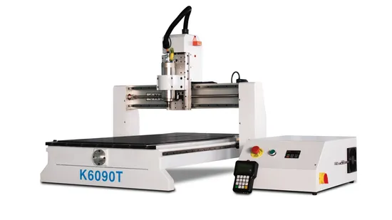 Cost Effective Small Desktop 6090 with DSP A11controller Machine CNC Router