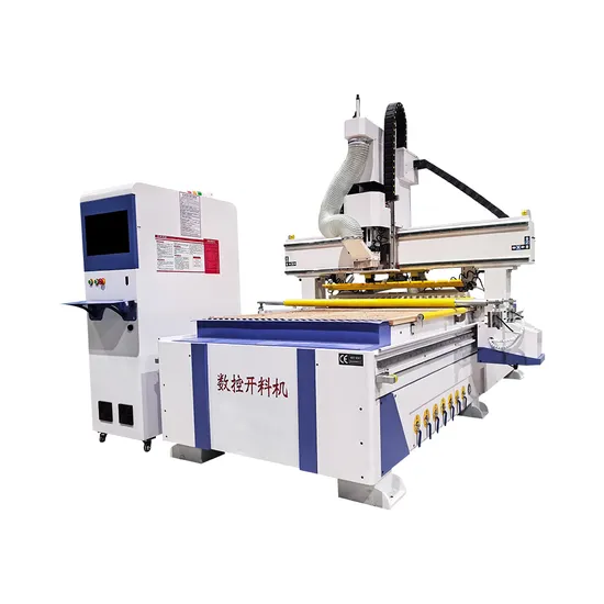 CNC Engraving Machine Atc CNC Cutting Machine