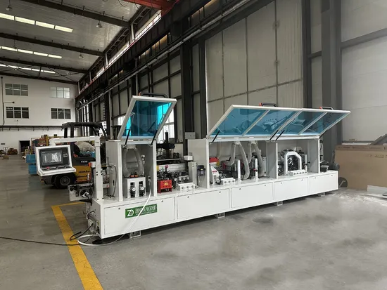 Carpenter Machinery Woodworking Edge Bander Edge Banding Machine Zd800