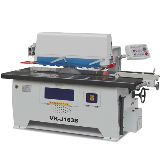 Woodworking Single Rip Cut Saw Machine