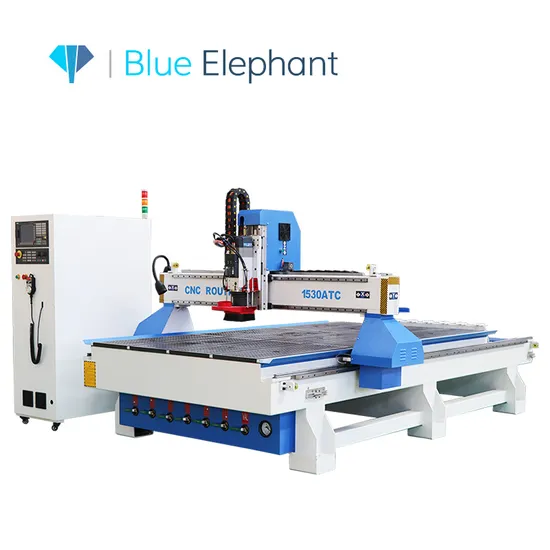 High Quality Wood Door CNC Router Machine Cutting for 1530atc Computer Control CNC Router for Sale in Italy