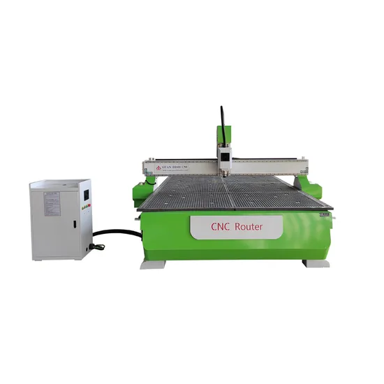 Factory Supply 1325 Wood Acrylic Glass Engraving CNC Machine Price 4 Axis CNC Wood Router Machine with Vacuum Table