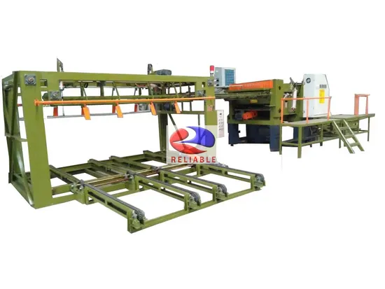 Plywood Core Automatic Composer of Plywood Machine From Linyi