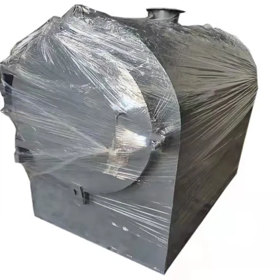 Wood Sawdust 0.5t/H Dry Distillation Carbonization Furnace (Factory price)