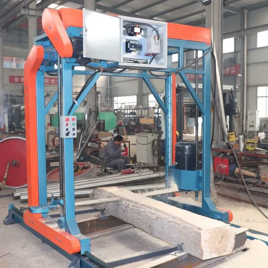 Portable Chainsaw Mill Log Wood Cutting Chain Sawmill