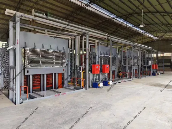 Plywood Machinery Full Process Solutions From Logs to Finished Products