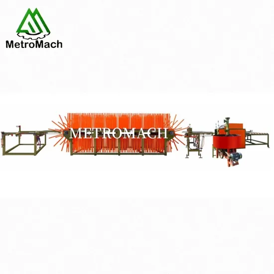 Automatic Double Sides Putty Spreader for Plywood Blockboard