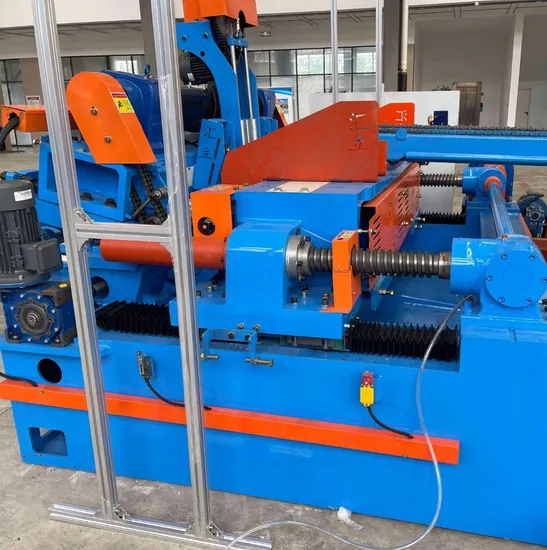 Fully Automatic Wood Rotary Cutting Machine