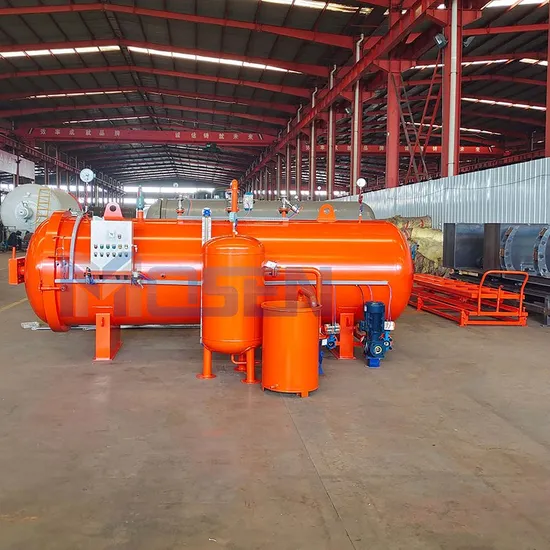 Wood Timber Treatment Plant Wood Preservative Impregnation Autoclave