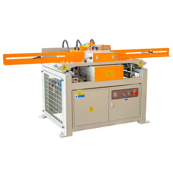 Hicas Easy to Operation Automatic Wood Pallet Notching Machine Notcher for Wood
