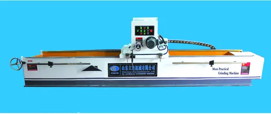 Woodworking Machine Simple Mechanical Blade Grinder Used on Peeling Machine Knife