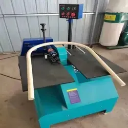 Stair Handrail Curved Wood Round Bar Machinery Round Bar Forming Machine
