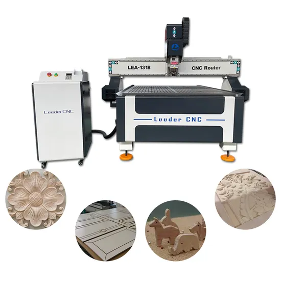Affordable Price 3D Wood CNC Router Machine 1325 Woodworking Acrylic MDF Engraving Carving Cutting Machinery