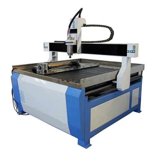 1212 3 Axis CNC Machine Woodworking 4X4 CNC Router