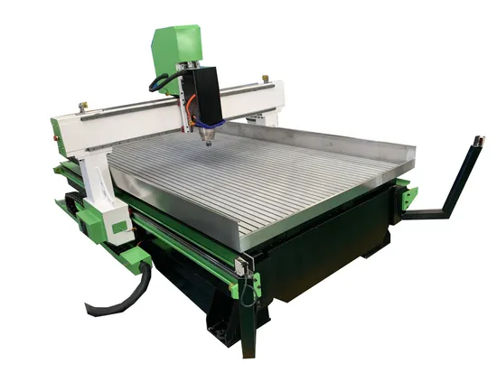 3axis Stone Metal Furniture Making Woodworking Machinery 1325 CNC Router