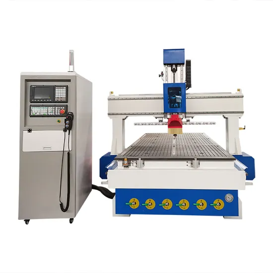 Wood CNC Cutting Machinery Router CNC Woodworking Machine Cutting for Furniture Cabinet