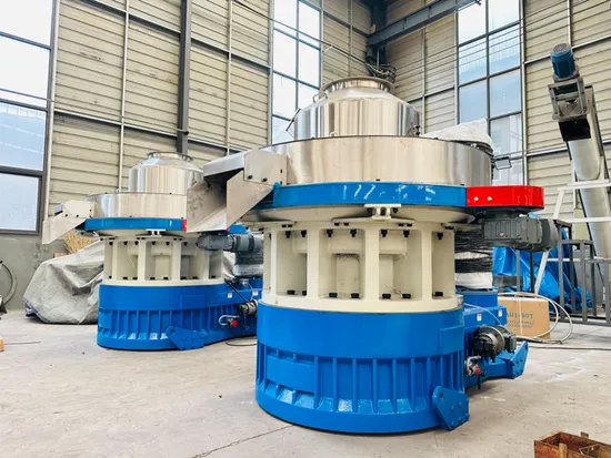 Sawdust Pellet Machine with 4-8mm Pellet Size Pellet Making Mill Maker Pelleting Machine