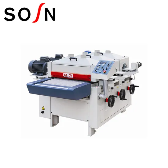Quick Sand Stationery Wood Sanding Machine for Veneer Floor