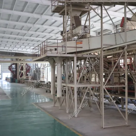 200cbm One Day Capacity Particle Board Production Line/Chip Board Production Line
