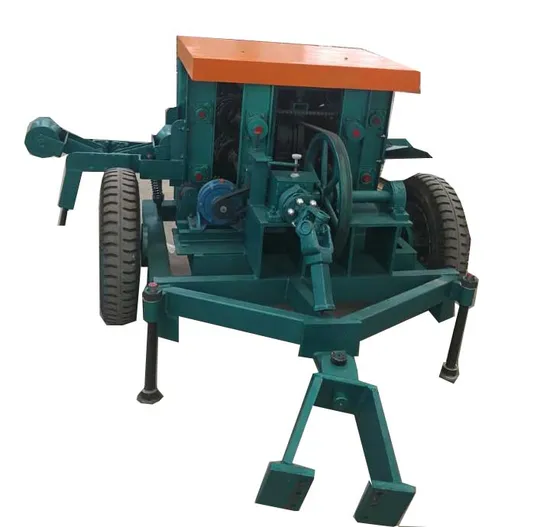 Ring Type Wood Debarker Machine Ring Debarker for Wood Debarkers