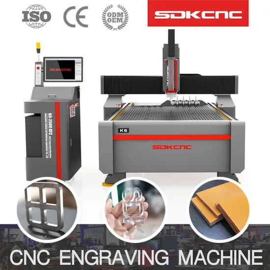 Advanced 1325 Atc Wood CNC Engraving and Cutting Tool