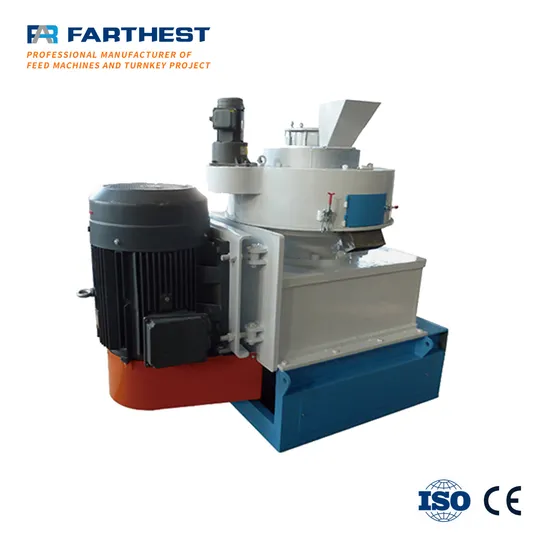 CE Certificated Turnkey Small Wood Pellet Mill Plants