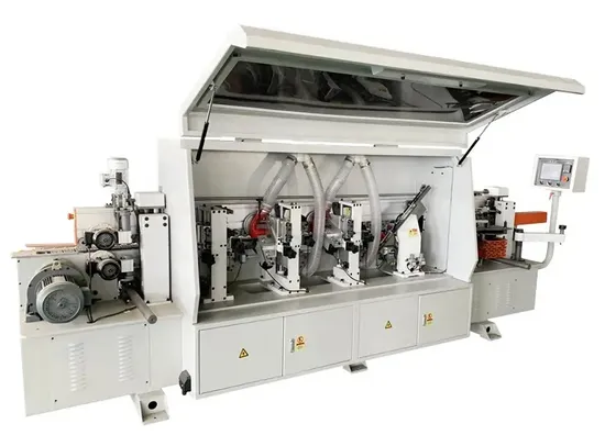 Wood Working Machine PVC MDF Automatic Wood Edge Bander Machine Edge Banding Machine Price