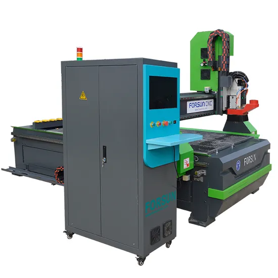 2024 Hot Sale Atc 1325 1530 Heavy Duty Furniture Working CNC Router Machine CNC Router Carving Machine