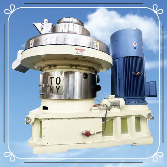 Tony Factory Price and Economical Pellet Machine
