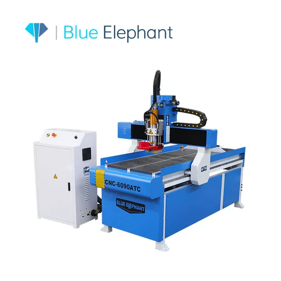 New Type Multi Spindle 6090 Advertising CNC Router for Metel Processing for Furniture for Sale in Canada