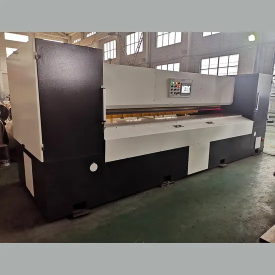 High Precision Slicing Piled Veneer Pneumatic Veneer Clipper