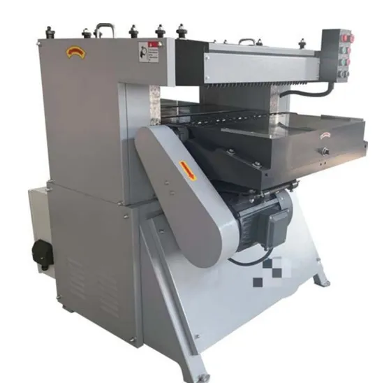 China Hot Sale Double Side Planer Wood Double Side Planer Thicknesser for Woodworking