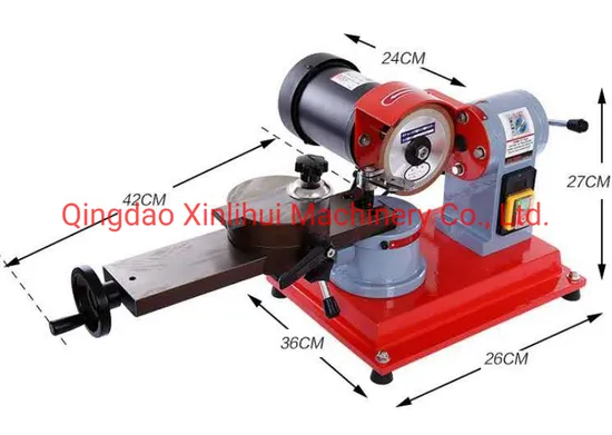 Saw Blade Sharpening Machines, Circular Saw Blades Xinlihui Carbide Saw Tips Blade Sharpener, Circular Saw Sharpening Machine, Sawblade Sharpener Machine