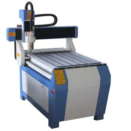 Small Advertising CNC Router CNC Engraving Machine 6090