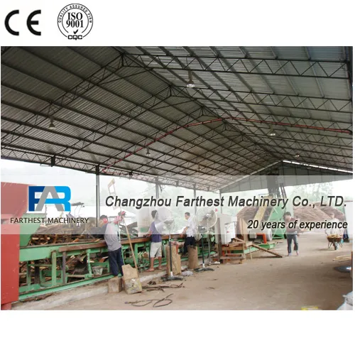 Good Price Pine Wood Logs Debarking Machine for Sale