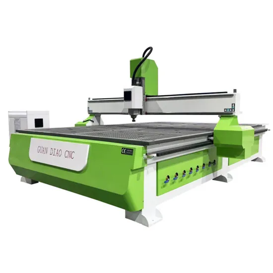 Two Spindle Wood Cutting Engraving Carving CNC Engraver