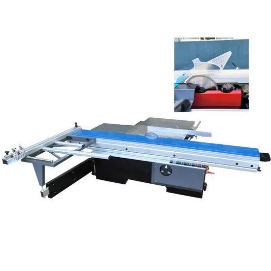 Panel Saw Furniture Tools Wood Cabinet Makers Board Machinery Tables Slide Saw