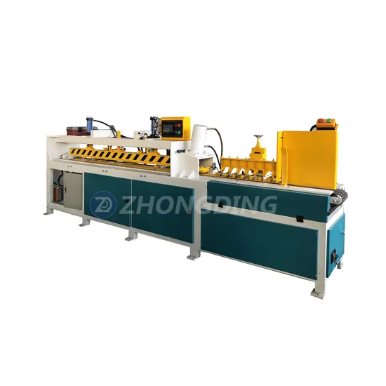 High-Quality Solid Wood Finger Joint Assembler for Efficient Production