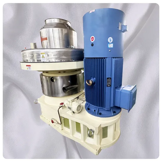 2.5-3.5t/H Big Capacity Biomass Waste Wood Pellet Machine for Sale
