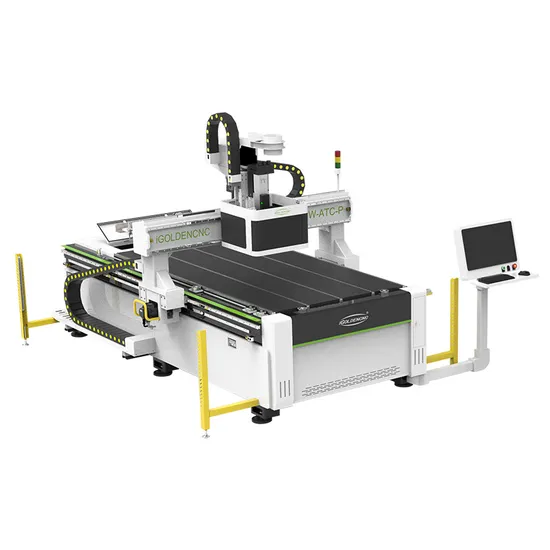 Multi Function Atc CNC Wood Router Carving High Quality CNC Router for Wood Carving Machine