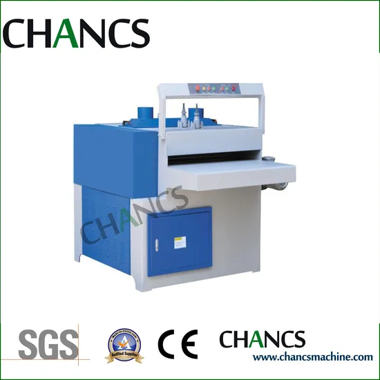 Woodworking Machine Multi Blade Rip Saw for Slab