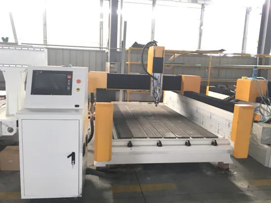 CNC Stone Router Engraving Machine for Marble and Granite China Stone Engraving Machine